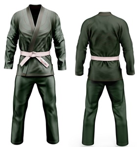 ศิลปะการต่อสู้ผู้ชายผู้หญิงเด็ก Bjj ชุดบราซิล Jiu Jitsu ชุด - Product Image 6