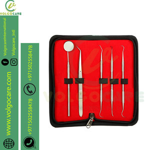 2025 nuevo diseño excelente calidad hecho con instrumentos quirúrgicos dentales de acero inoxidable en estilo único - Product Image 1