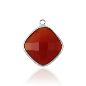 Pendentif en Labradorite Naturelle en Argent Sterling 925 Offre Spéciale Nouveau Design Fine Bijoux Personnalisés pour les Occasions de Cadeaux - Product Image 3