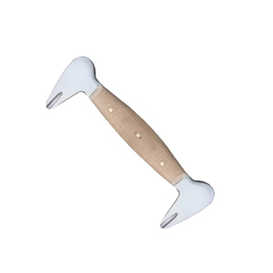 Polisseur de sabots robuste pour maréchaux, idéal pour éliminer les bords rugueux et créer des sabots lisses et bien façonnés chez les chevaux - Product Image 6