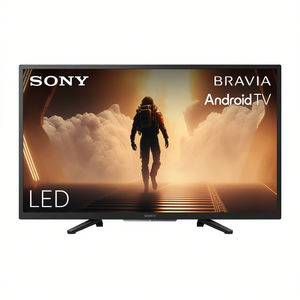 Televisor Inteligente LED Android BRAVIA W800 de 32 Pulgadas KD32W800P1AEP Negro - Product Image 2