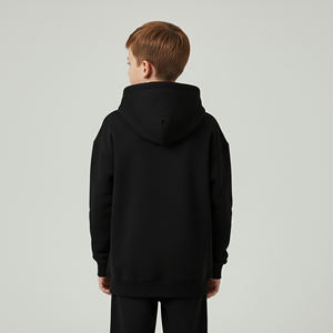 Sudaderas con Capucha para Niños, Ropa de Invierno, Forro Polar, Estilo Urbano, Ecológicas, Hechas a Medida - Product Image 6