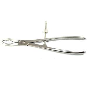 Fórceps de reducción de sujeción ósea Setter, abrazadera quirúrgica ortopédica para alineación de fracturas y estabilización ósea - Product Image 2