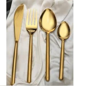 Ensemble de cuillères et fourchettes de haute qualité, ustensiles de cuisine décoratifs, vaisselle de table, couverts, ensemble de couverts - Product Image 6