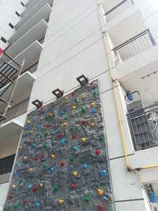 Pared de Escalada Modular de Fibra de Vidrio 4x4, Resistente, para Interiores/Exteriores, Parque de Aventuras, Educativo, para Niños y Adultos, Guardería, Hogar - Product Image 3
