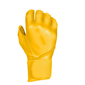 Guantes de Bateo de Béisbol y Sóftbol de Cuero Genuino de Alta Calidad, Diseño OEM, Guantes de Bateo Personalizados al por Mayor - Product Image 6