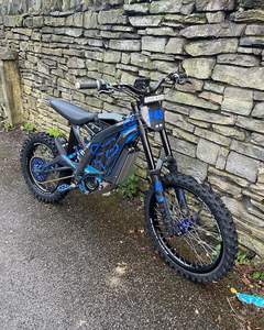 Suministro Directo de Fábrica 2025 Nuevo Diseño Surron Light Bee X Sur Ron Bicicleta Eléctrica de Montaña Bicicleta Eléctrica de Carretera y Todoterreno para Adultos - Product Image 2