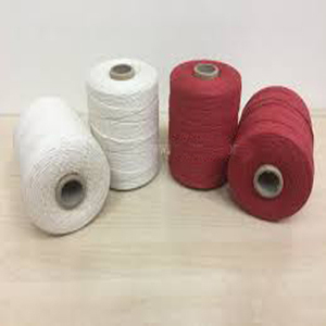 ผ้าฝ้าย100% NE 30/1หวีทอเส้นด้ายที่มีขนาดกะทัดรัด - Product Image 2