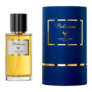 น้ำหอม Convivium Paris-Bellucini 50 มล. สำหรับทั้งชายและหญิง กลิ่น Extrait De Parfum ระดับพรีเมียม - Product Image 2
