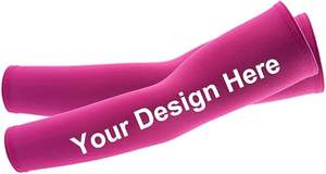 Mangas de Compresión Personalizadas para Brazos, 1 Par, para Hombre y Mujer, para Fútbol, Baloncesto y Voleibol - Product Image 2