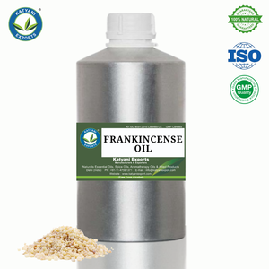 Suministro directo de fábrica al por mayor de aceite esencial de incienso a granel al precio más bajo 100% puro y natural - Product Image 4