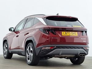 ใช้แล้ว LHD/RHD 2024 Hyundai Tucson 1.6 T-GDI Premium - Product Image 2