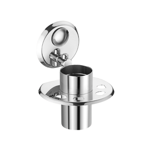 Gobelet mural en acier inoxydable porte-brosse à dents tasse antirouille et Durable hôtel cuisine salle de bain accessoire - Product Image 1