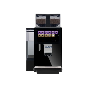 <span class=keywords><strong>Cafetera</strong></span> Inteligente Totalmente Automática <span class=keywords><strong>para</strong></span> Espresso, Cappuccino y Latte, de Acero Inoxidable, 19 Bares - Product Image 2