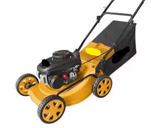 Cortacésped de gasolina Best Sellingv, Tractor de jardín de 4 tiempos altamente duradero para corte DIY, conveniente y fácil de usar - Product Image 1