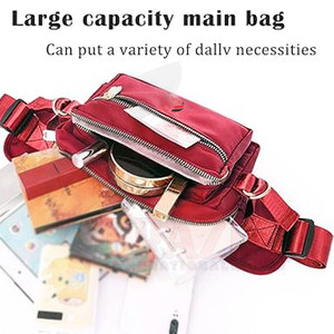 Diseño personalizado al por mayor riñonera impermeable último estilo riñonera para adultos mejor precio riñonera - Product Image 5