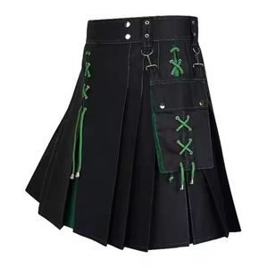 Falda Kilt Infantil de Poliéster con Protección UV para Año Nuevo, Nueva Llegada, Hecha en Pakistán, Alta Calidad - Product Image 1