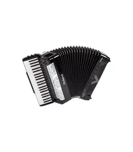 LISTO PARA ENVIAR Acordeón de Piano Digital Negro Fr-8x de 120 Bajos y 41 Teclas - Comprar Acordeón de Piano Digital - Product Image 1