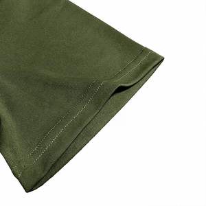 La meilleure vente en gros de polos à manches courtes personnalisés pour l'été et l'automne des hommes portent des polos respirants de 180 grammes pour les hommes - Product Image 6