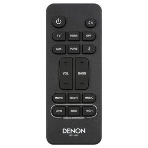 ซาวด์บาร์ 2.1 พร้อมซับวูฟเฟอร์ในตัว สีดำ รุ่น DHT S217 บลูทูธ ดอลบี้ อะทอมส์ HDMI Aux Toslink USB - Product Image 6