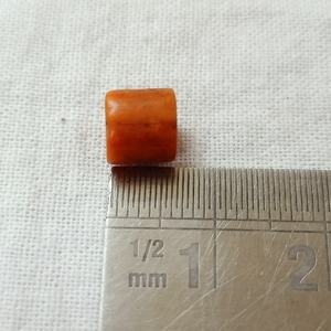 Custom Made Old Look <b>Red</b> Glass <b>Beads</b> with Vintage Themes Ideal for Jewelry Designers and <b>Bead</b> Stores - Product Image 3