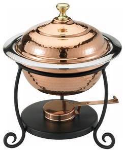 Platos de chafado para catering, platos de cocina con tapa de vidrio, artículos de cocina, fiesta de boda, retorno, ideas de regalo - Product Image 3