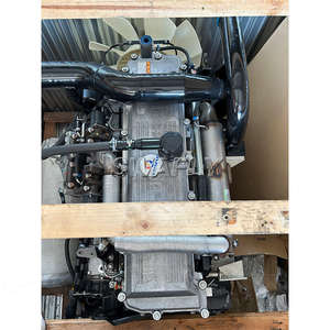 Moteur diesel d'origine japonaise 6D24 6D24T - Product Image 2