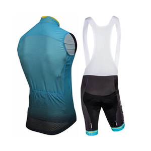 Maillot de ciclismo sin costuras de alta calidad, uniformes deportivos, diseños personalizados, conjuntos de ropa deportiva de ciclismo, opciones de talla grande - Product Image 4