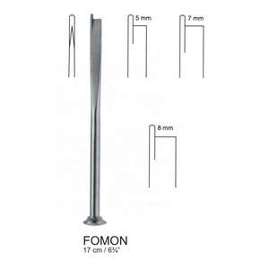 Cincel para Septum VIDIFIVE INTERNATIONAL, Manual, Certificado CE Clase I, Acero Inoxidable Quirúrgico para Otorrinolaringología - Product Image 2