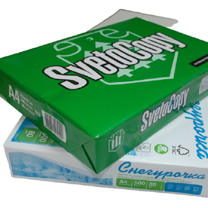En Stock Svetocopy A4 Papel de copia 80g Venta al por mayor 500 hojas Papel de impresión de oficina Mejor precio Comprar ahora - Product Image 6