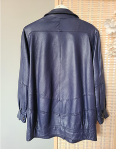 Gran oferta, chaqueta de cuero OEM de alta calidad para mujer, prendas de vestir exteriores, estilo de moda, nuevo modelo, cremallera informal para mujer, chaquetas de cuero - Product Image 3