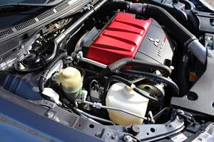 USADO LHD/RHD 2010 MITSUBISHI LANCER EVOLUTION X MR - Product Image 5