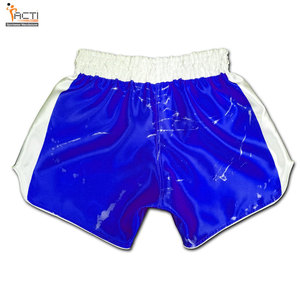 Short de Muay Thai Offre Spéciale sur mesure Short de Muay Thai léger et respirant pour hommes adultes - Product Image 2