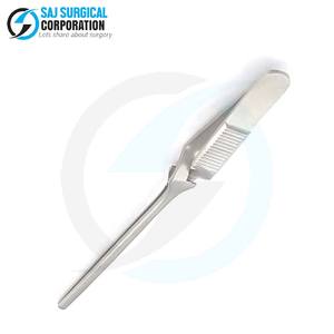 ตัวหนีบไทเทเนียมสุดหรูเคลือบเพื่อเพิ่มความทนทานและทนต่อการกัดกร่อนในสภาพแวดล้อมที่ปราศจากเชื้อ - Product Image 3