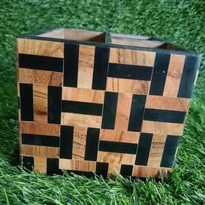 Reposacucharas de Silicona con Incrustaciones de Resina, Apto para Lavavajillas, Diseño Personalizable para Buffet y Mesa de Comedor, Ideal para Regalo - Product Image 3