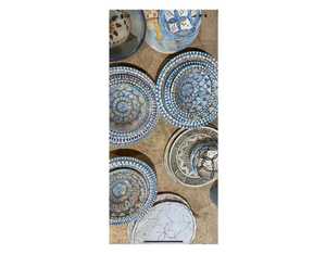 Vajilla de Cerámica Pintada a Mano, Estilo Moderno, Ecológica, Hecha a Mano en Egipto, Venta al por Mayor - Product Image 5