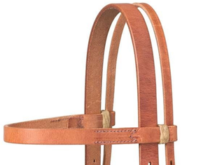 Cabestros de caballo de Calidad exclusiva, cuero duradero con doble cuerda lateral, ajuste completo para montar a caballo - Product Image 2