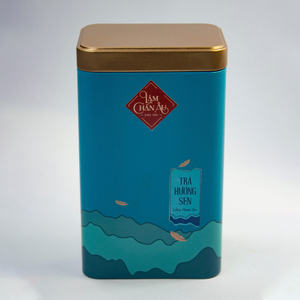 Lotus saveur thé bas prix ingrédients alimentaires ingrédients utilisés pour la préparation Iso Haccp emballage personnalisé de l'usine du Vietnam - Product Image 4