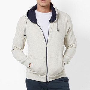 Meilleures ventes Sweat à capuche d'hiver à manches longues pour hommes fabriqué en usine en polyester/coton Tendance Article de l'industrie Prix de gros - Product Image 1