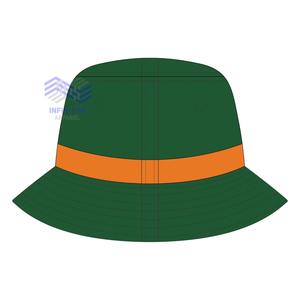 FAMU Florida A & M University Sombrero de cubo verde - Product Image 2