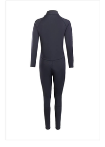 Traje de Neopreno para Hombre, Traje de Buceo Completo de 3 mm, Traje de Neopreno Juvenil, Traje de Baño Cálido de Cuerpo Entero con Mangas Largas y Cremallera Delantera - Product Image 4