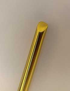 Haute qualité portabilité en acier vente ensemble de salle à manger de luxe nouvel or argent acier inoxydable couverts en métal miroir or - Product Image 3