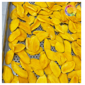 มะม่วงอบแห้งแบบนุ่มธรรมชาติเขตร้อนขนมเพื่อสุขภาพเหมาะสำหรับการส่งออกและขายส่ง - Product Image 2