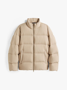 Nueva Chaqueta de Plumón de Invierno a la Moda, Chaqueta Acolchada con Cuello Alto, Fabricante de Ropa Urbana, Impresión Personalizada, Ropa Exterior - Product Image 6