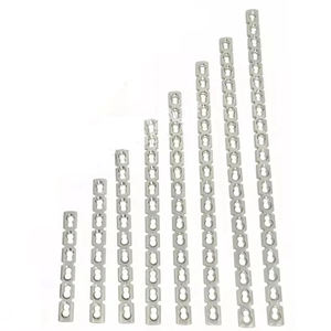 Kit de plaques de réparation LCP vétérinaires 3,5 mm, 8 pièces, avec vis de blocage et tournevis, en acier inoxydable allemand, certifié CE ISO, Narham Enterprises - Product Image 4