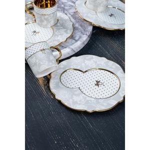 Acar 152 Elinor Set di 6 tazze di caffè - Product Image 3