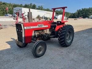 Trattore a Ruote MF 2WD 275 Usato, 90CV, Trasmissione Automatica, Lunga Durata, in Vendita - Product Image 6