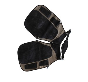 Nouveauté Tablier de travail en cuir de qualité supérieure pour maréchaux BY TARIQ MFG CO CE ISO EU - Product Image 3