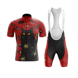 Diseño personalizado ligero hombres bicicleta Jersey Casual Top montaña ciclismo uniforme para otoño mejor estilo con logotipo - Product Image 6