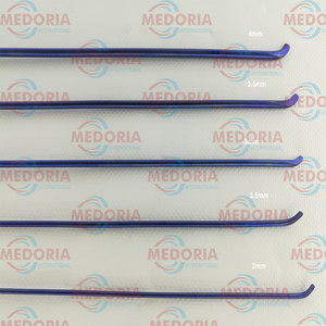 Instrumento Ortopédico Elástico para Clavos Medoria International, Juego de 10 Instrumentos Ortopédicos de Alta Calidad - Product Image 5